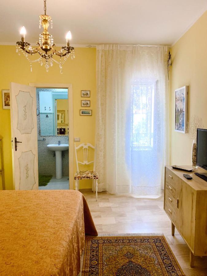프라이아 아 마레 Al Vecchio Pioppo B&B 외부 사진