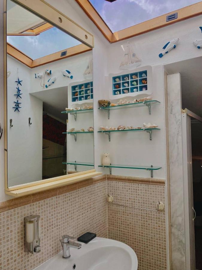 프라이아 아 마레 Al Vecchio Pioppo B&B 외부 사진