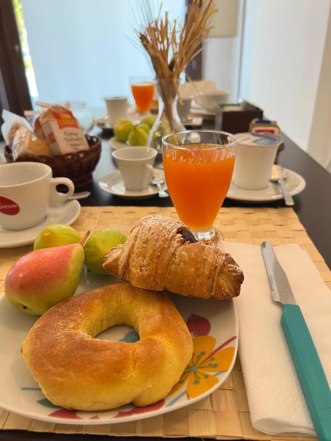 프라이아 아 마레 Al Vecchio Pioppo B&B 외부 사진