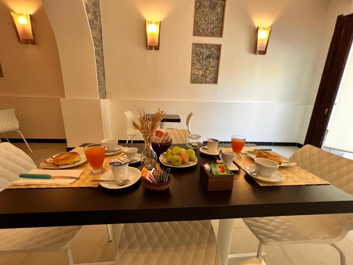 프라이아 아 마레 Al Vecchio Pioppo B&B 외부 사진