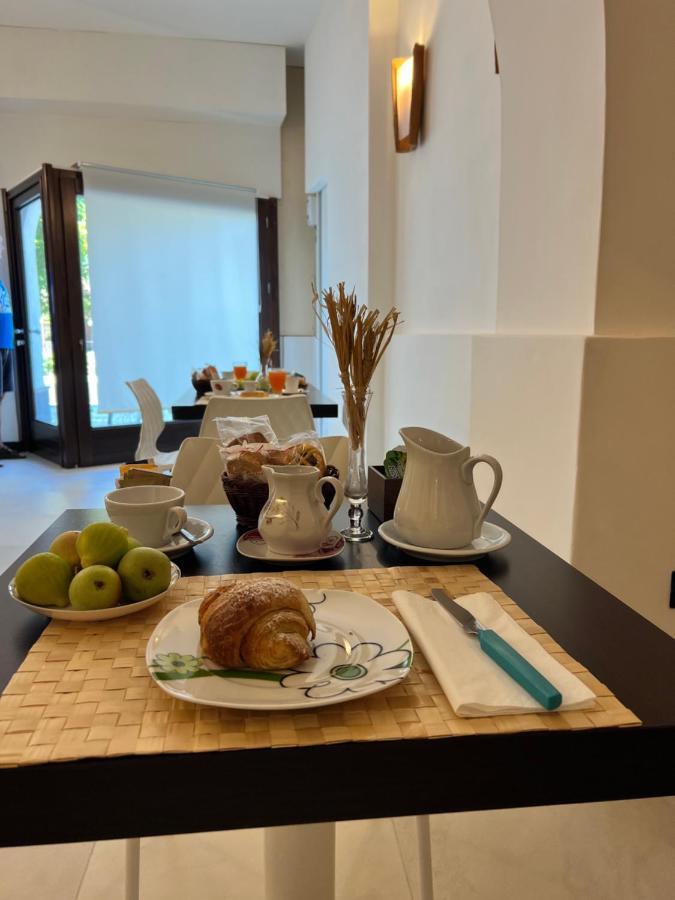 프라이아 아 마레 Al Vecchio Pioppo B&B 외부 사진